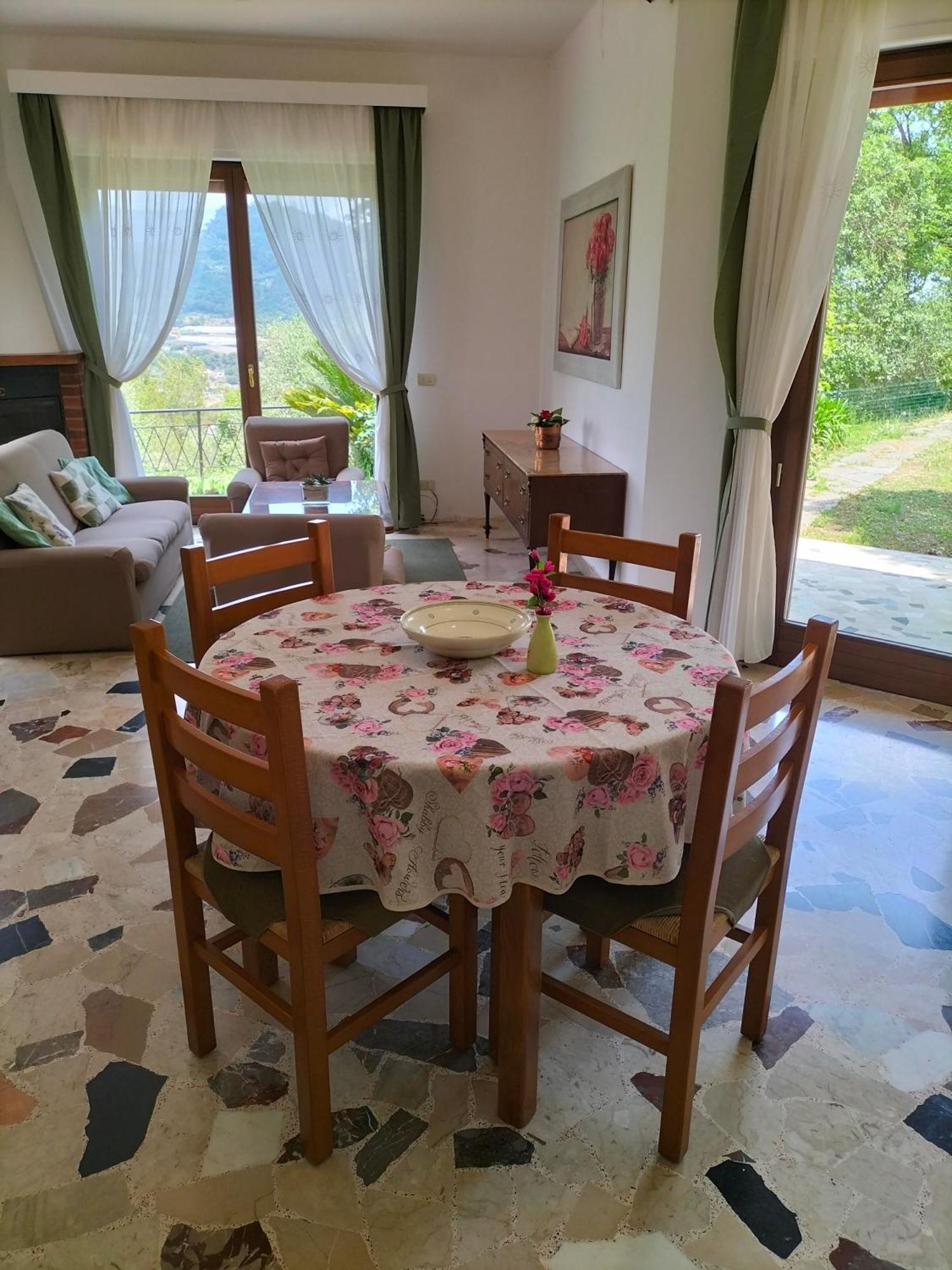 Casa Magnolia Διαμέρισμα Camporosso  Εξωτερικό φωτογραφία