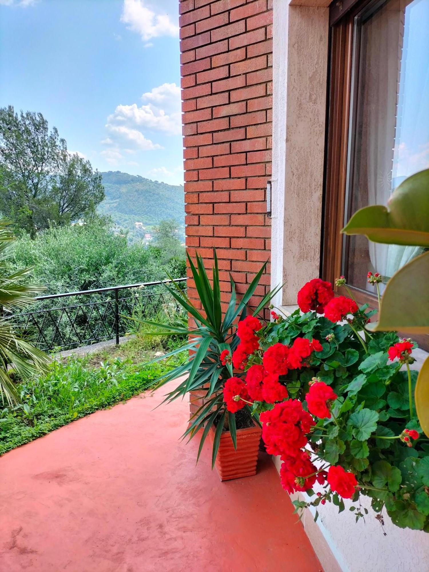 Casa Magnolia Διαμέρισμα Camporosso  Εξωτερικό φωτογραφία